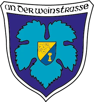 Wappen An der Weinstrasse