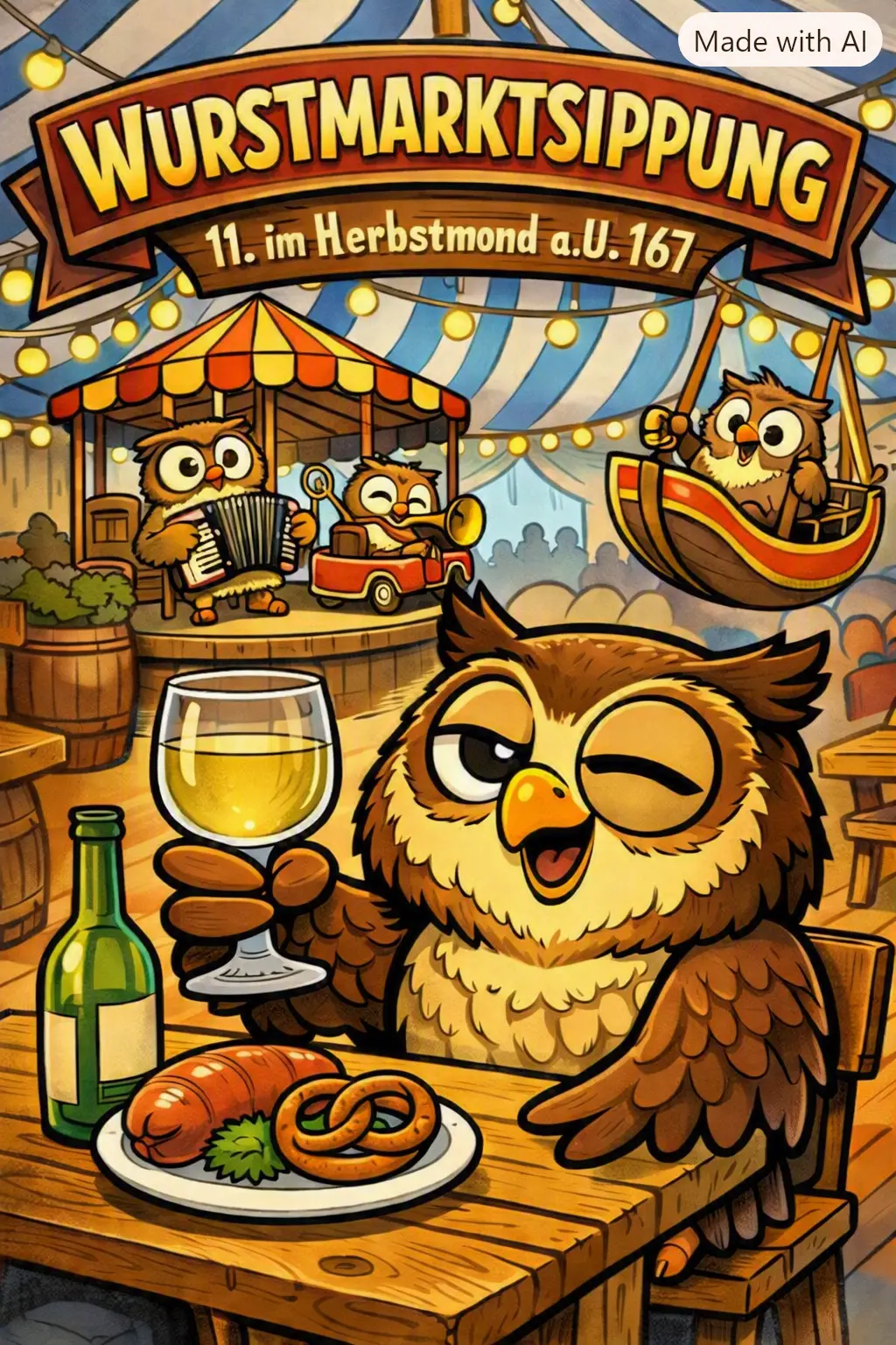 Wurstmarktsippung